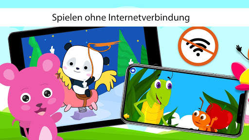Kinderspiele und Babylieder screenshot 7