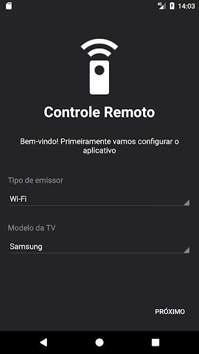 Controle Remoto para TV Samsung, LG, Philips, Sony screenshot 3
