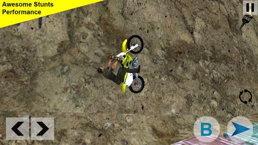 Bike Stunt Master (Racing Game) screenshot 3