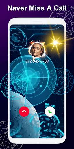 Color Call Flash- Screen Theme screenshot 7