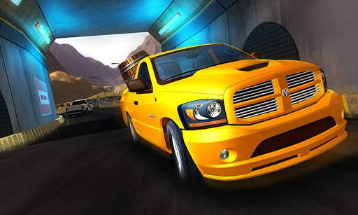 Uphill Cargo Pickup Truck Driv screenshot 6