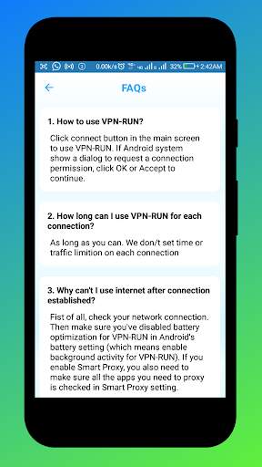 VPN-RUN screenshot 6