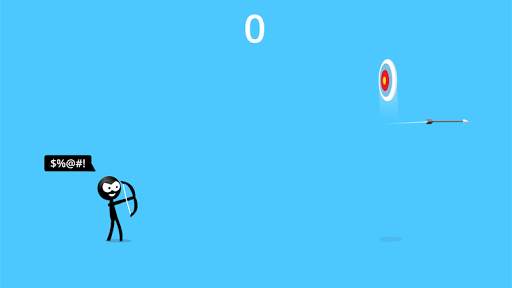 Archery Man (Stickman Game) screenshot 2