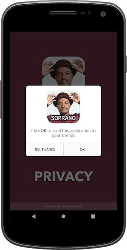 Soprano Song Lyrics Offline (Best Collection) screenshot 7