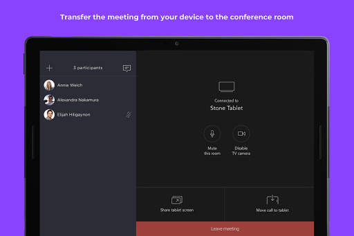 Highfive Video Conferencing screenshot 6
