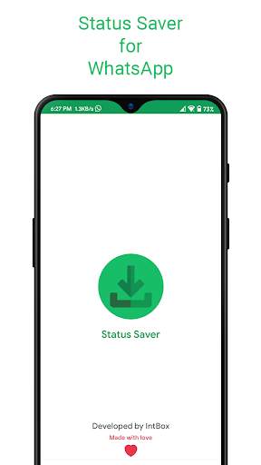 Status Saver - Download & Save Status for WhatsApp स्क्रीनशॉट 1