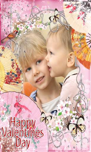 Valentine Day Photo Frames screenshot 4