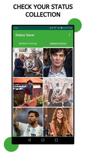 Status Saver : Status Download screenshot 5