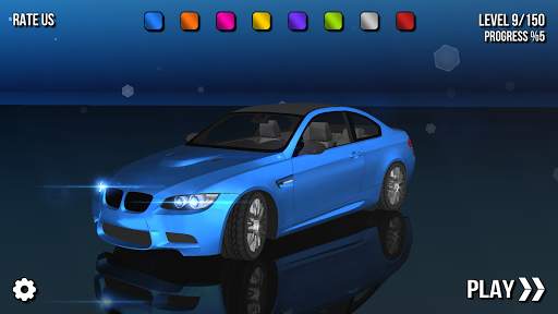Car Parking Simulator: M3 स्क्रीनशॉट 5