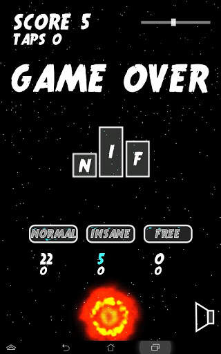 Space Escape - Space Game screenshot 4