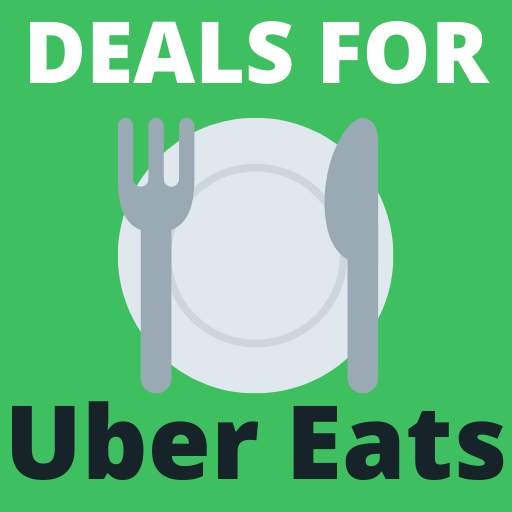 Uber Eats Coupon Deals - Save Money on Uber Eats 1.0