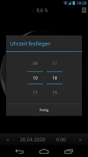 Moon screenshot 4