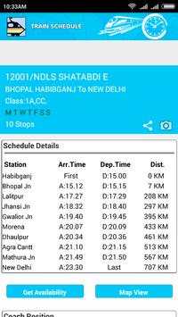 Tatkal IRCTC Status screenshot 3