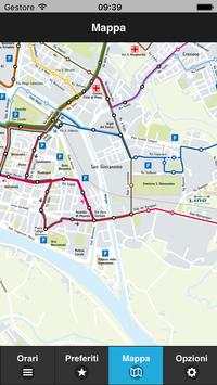 Line Pavia Bus Sapiens screenshot 4