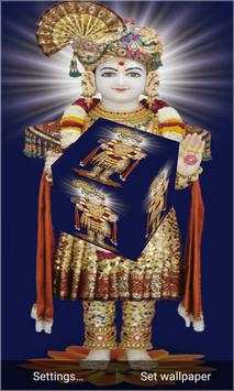 Swaminarayan Livewallpaper screenshot 3