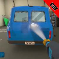 Cuci Mobil Simulator Indonesia logo
