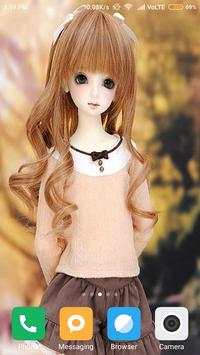 Doll wallpapers screenshot 16