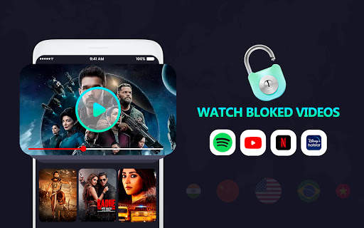 VPN Master Pro - Super & Fast VPN, Unlimited VPN screenshot 12