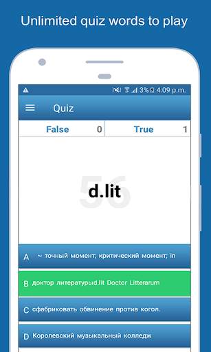 English To Russian Dictionary Offline screenshot 6