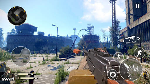 Counter Terror Attack screenshot 2