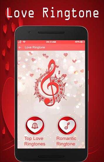 Love Song Ringtone 2019 screenshot 1