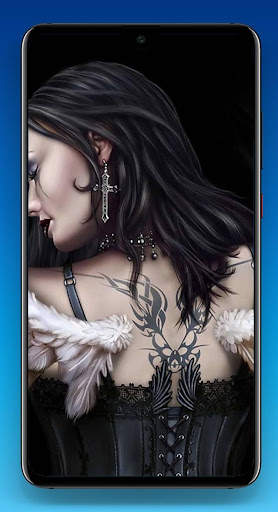 Angel Wallpaper HD screenshot 16
