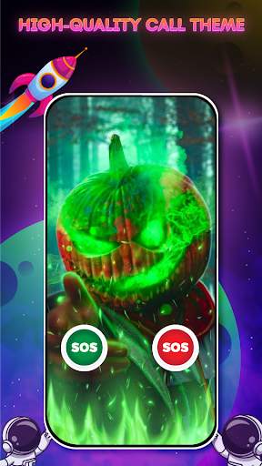 Color Phone: Call Screen Theme screenshot 7
