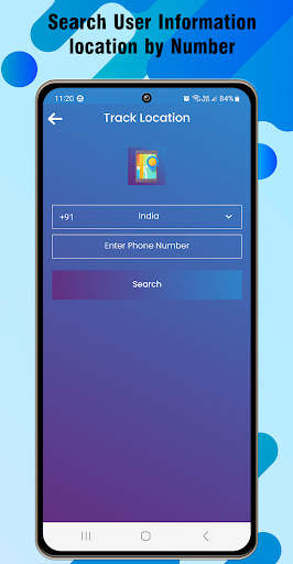 Live Mobile Number Tracker screenshot 2