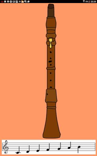 Wind Instruments Kids musics screenshot 12
