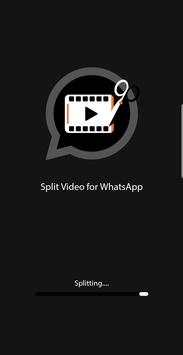 Split Video For Whatsapp Status screenshot 2