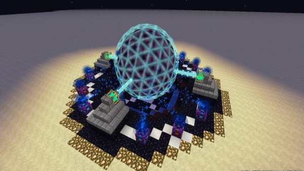 Draconic Evolution Mod for MCPE screenshot 4