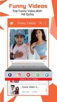 Funny Videos screenshot 5
