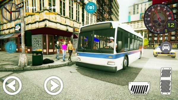 City Bus Driver 2018 screenshot 4