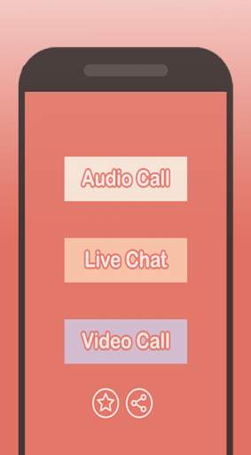 Video Call From Tom's Chat Simulator Talk Fake screenshot 5