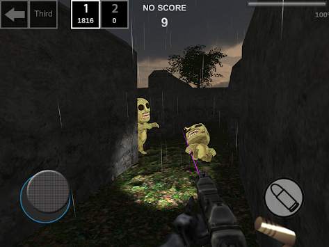 Zombie Island screenshot 5