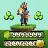 Tips &amp; gems for CoC icon