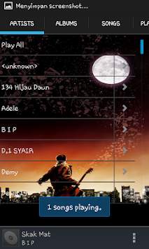Star Music Player screenshot 3