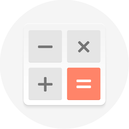 Calculator ONE icon