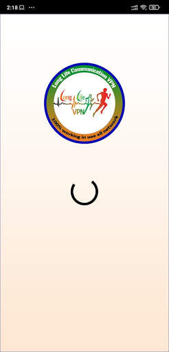 LongLife VPN screenshot 2