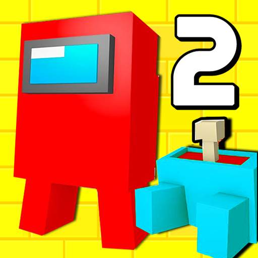 Mod Among Us 2 For MCPE 1.0