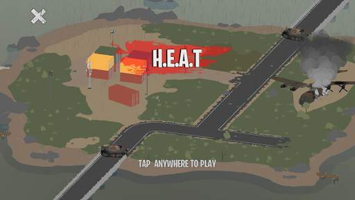 H.E.A.T: Endless Zombie Shooter screenshot 1