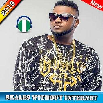 Skales - the best songs 2019 - without internet 1 تصوير الشاشة