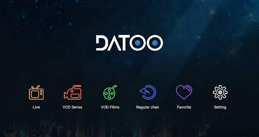 DaToo Player screenshot 2