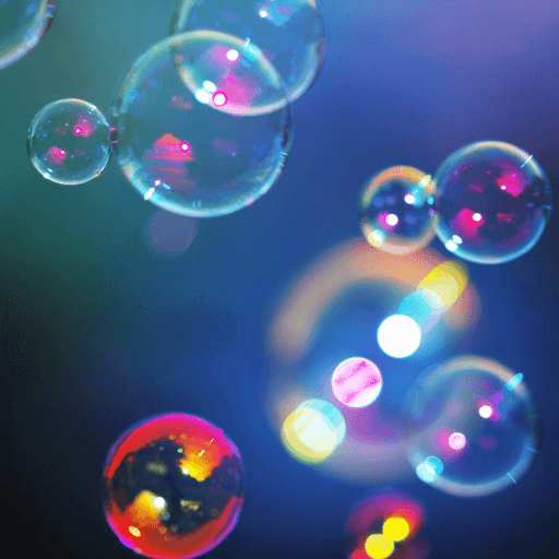 Bubble Wallpaper (4k) icon