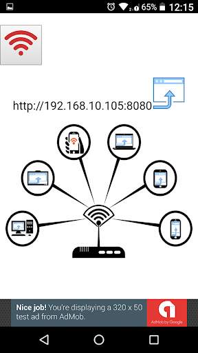 WiFi Speedtest - Test Your LAN Speed screenshot 5