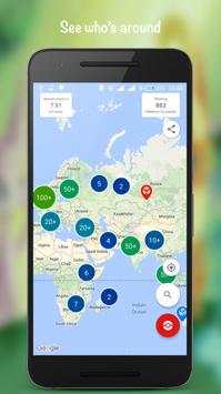 Pokémap for Pokemon Go screenshot 7