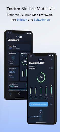 GOWOD screenshot 3