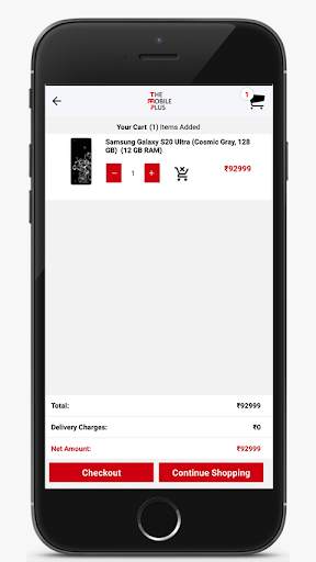 The Mobile Plus screenshot 6