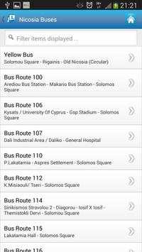 Cyprus By Bus Lite screenshot 3