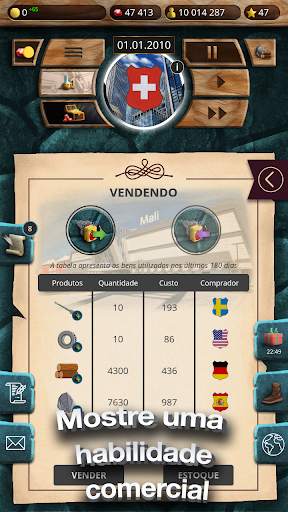 EM 1 - Simulador do Presidente screenshot 7